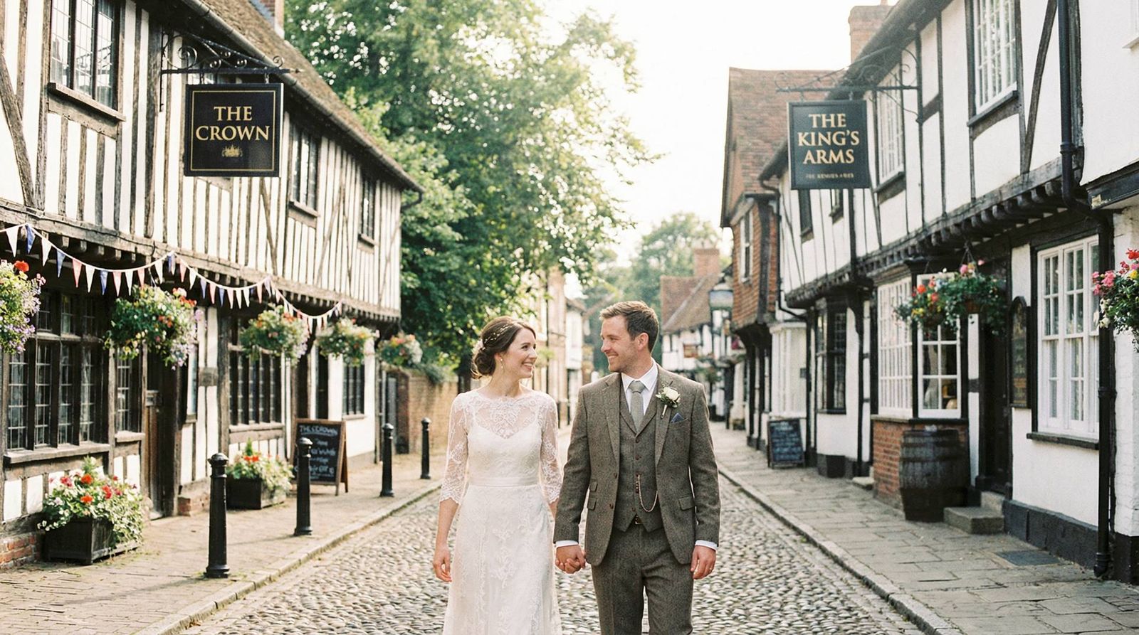 Wedding photography in Amersham