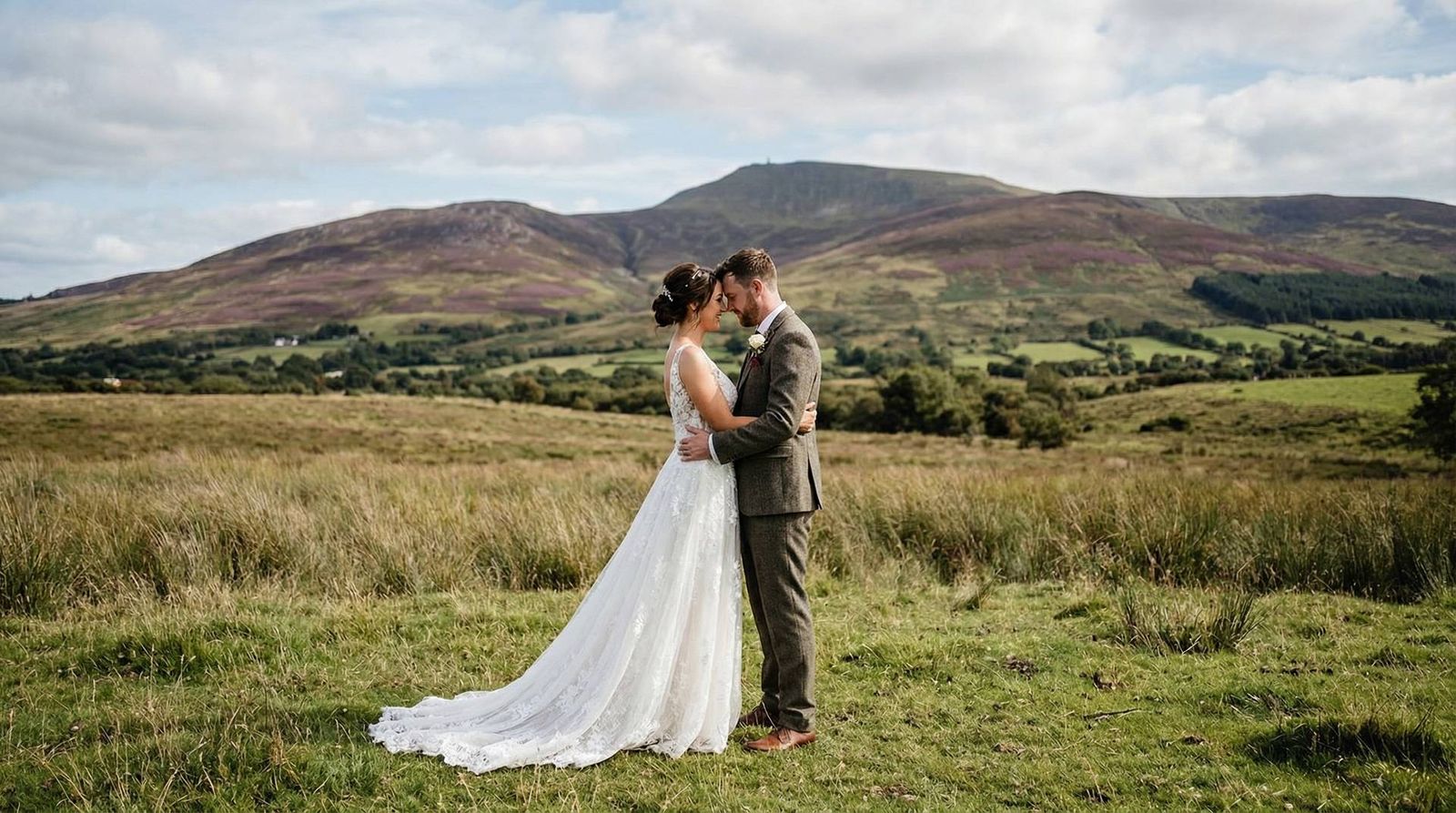 Wedding photography in Mid and East Antrim