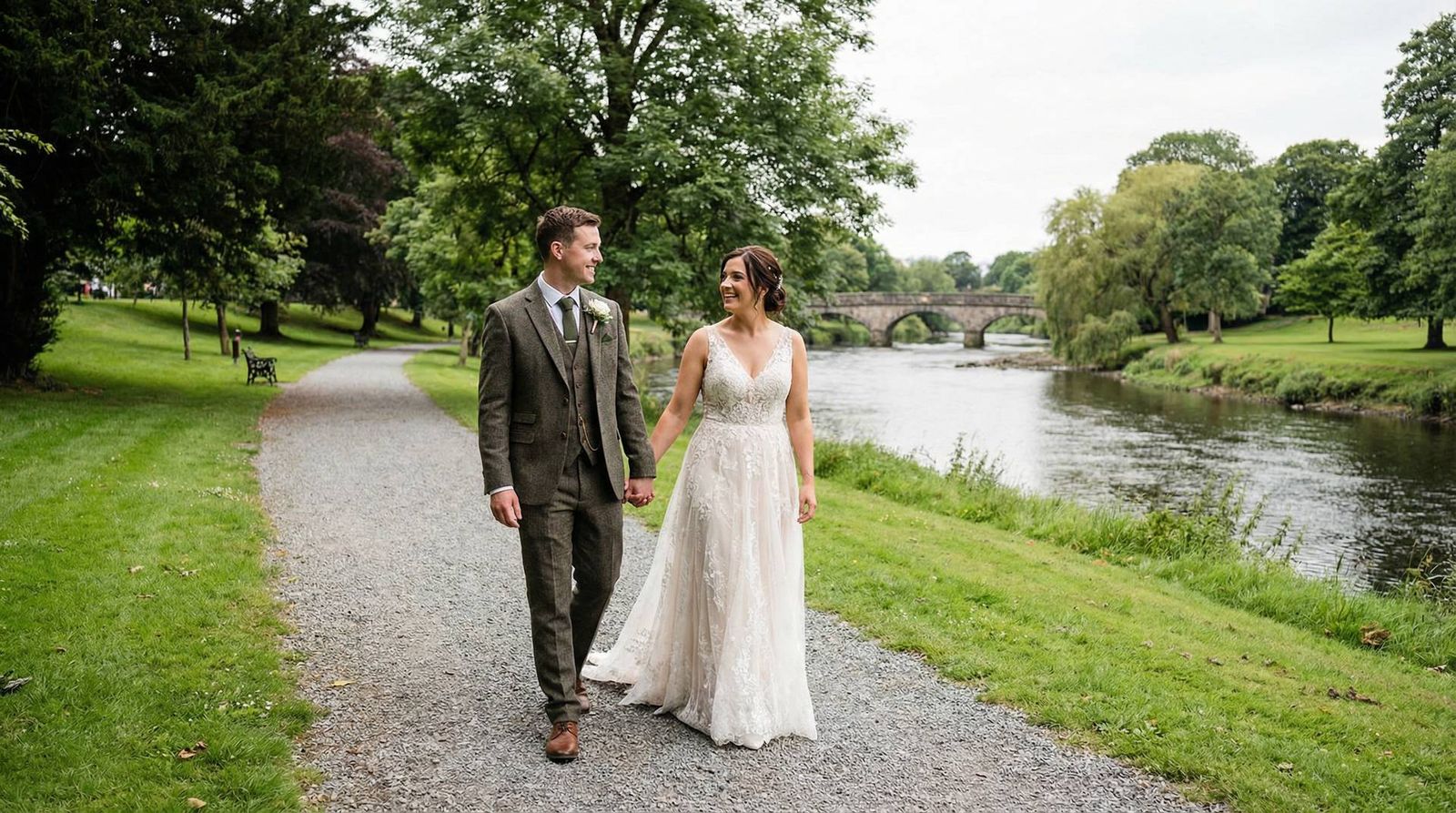 Wedding photography in Banbridge