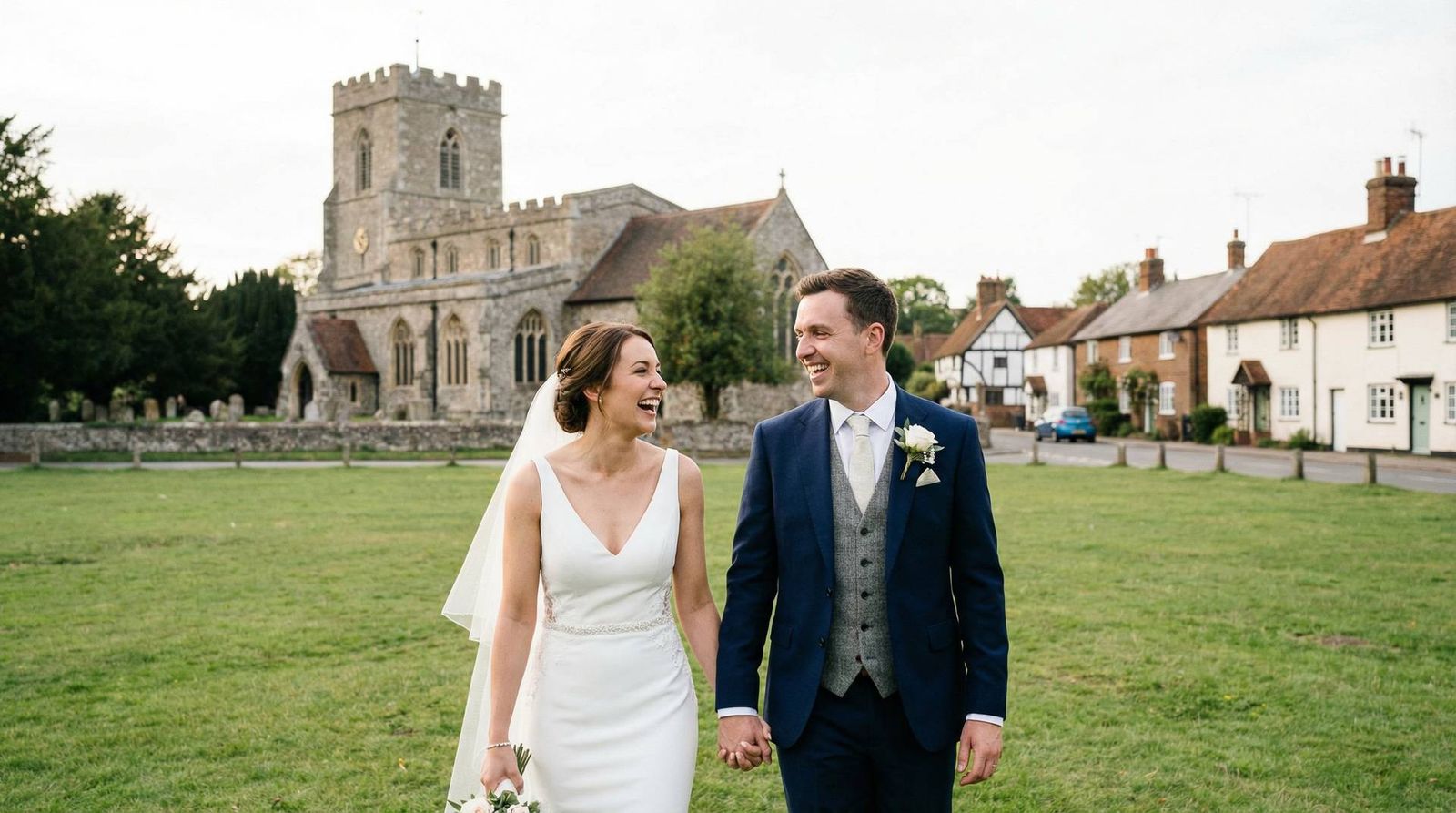 Wedding photography in Barnet