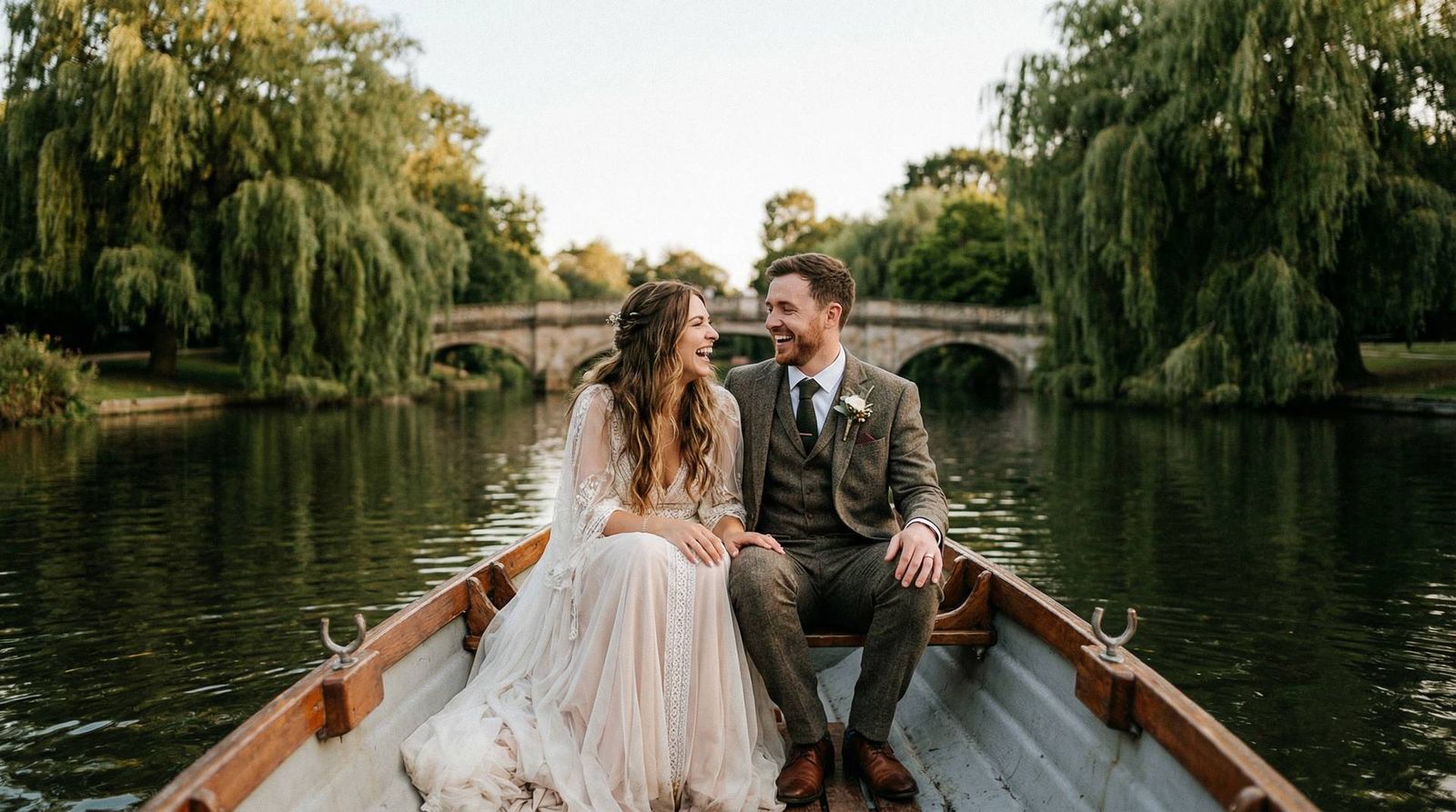 Wedding photography in Basingstoke