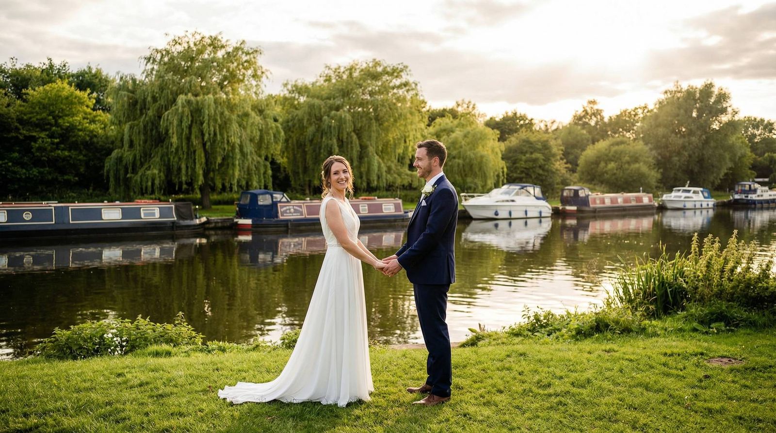 Wedding photography in Beeston