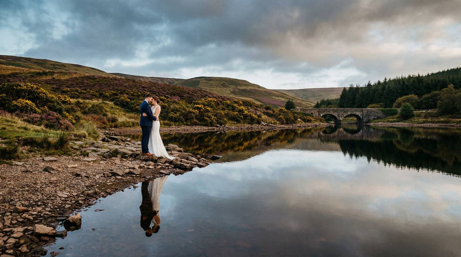 Wedding photography in Blackwood