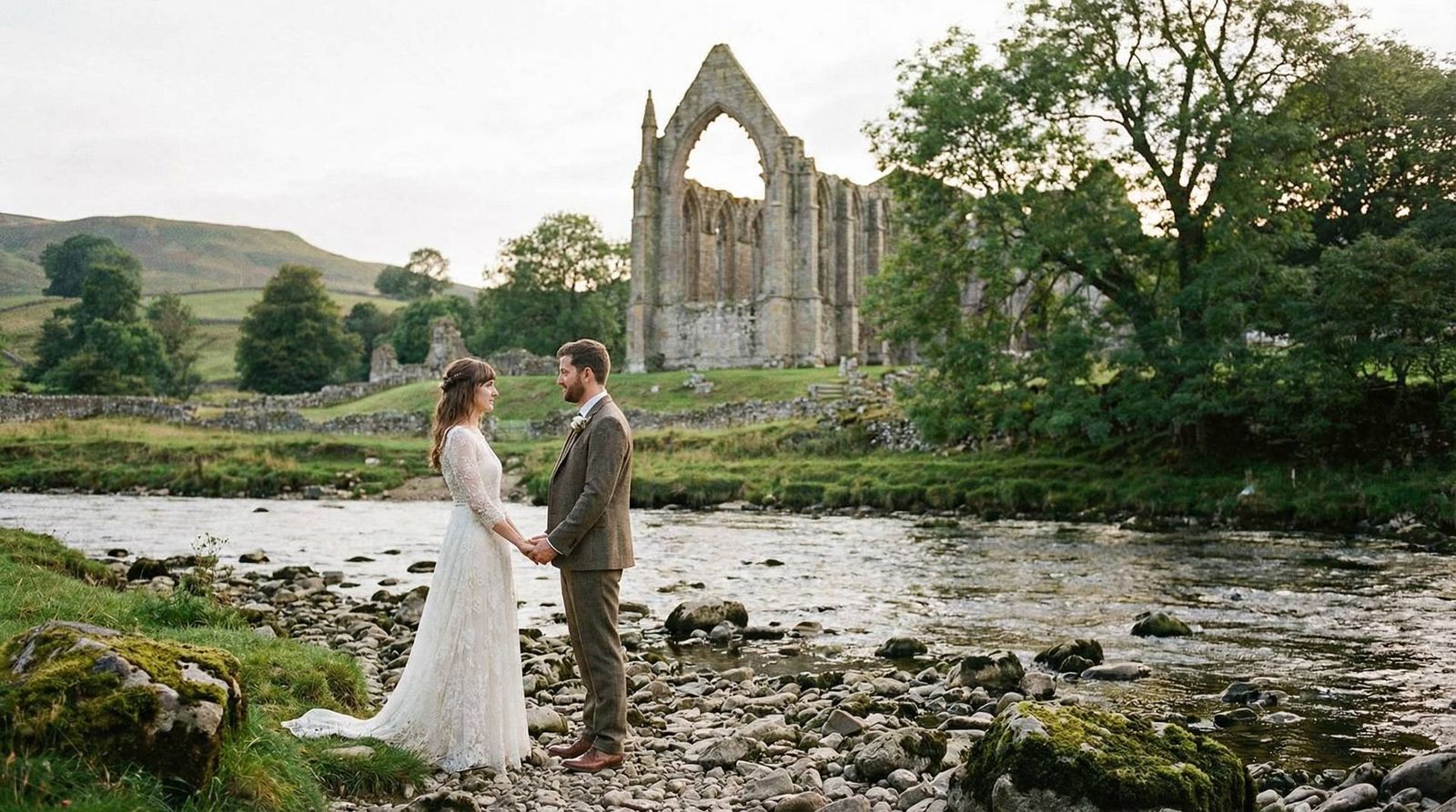 Wedding photography in Bolton