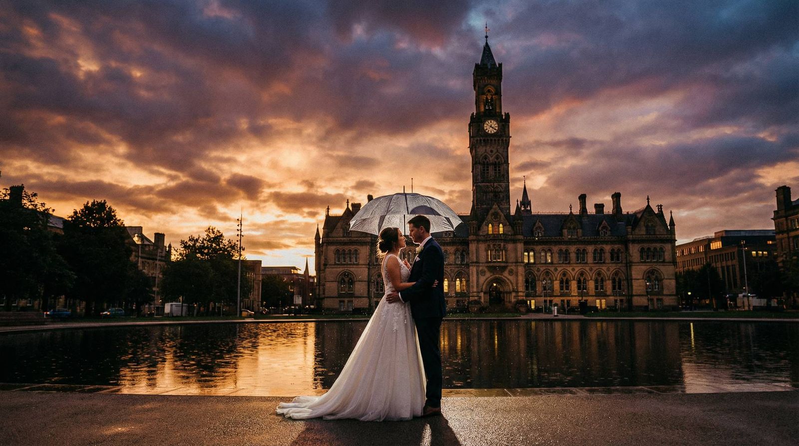 Wedding photography in Bradford