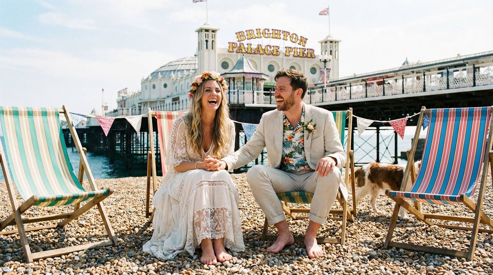 Wedding photography in East Sussex