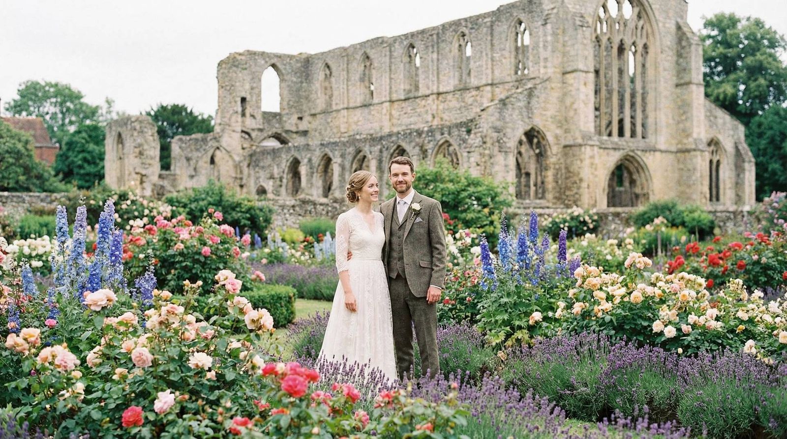 Wedding photography in Bury St Edmunds