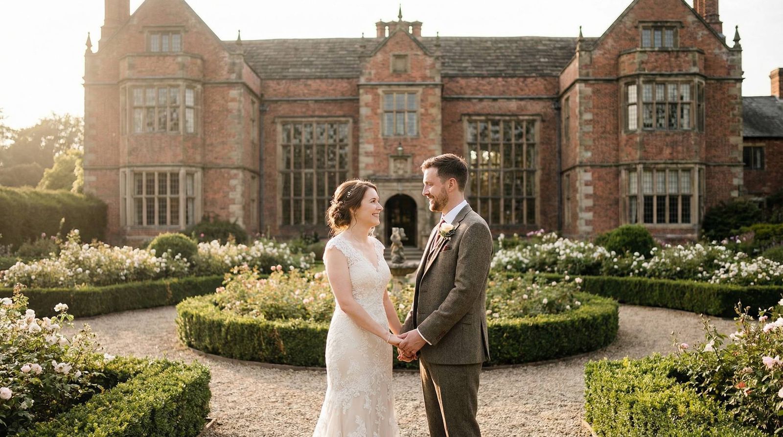 Wedding photography in Chorley