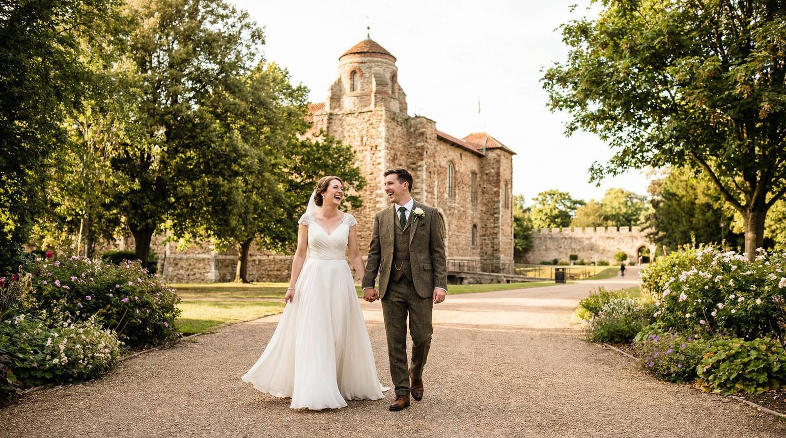 Wedding photography in Colchester