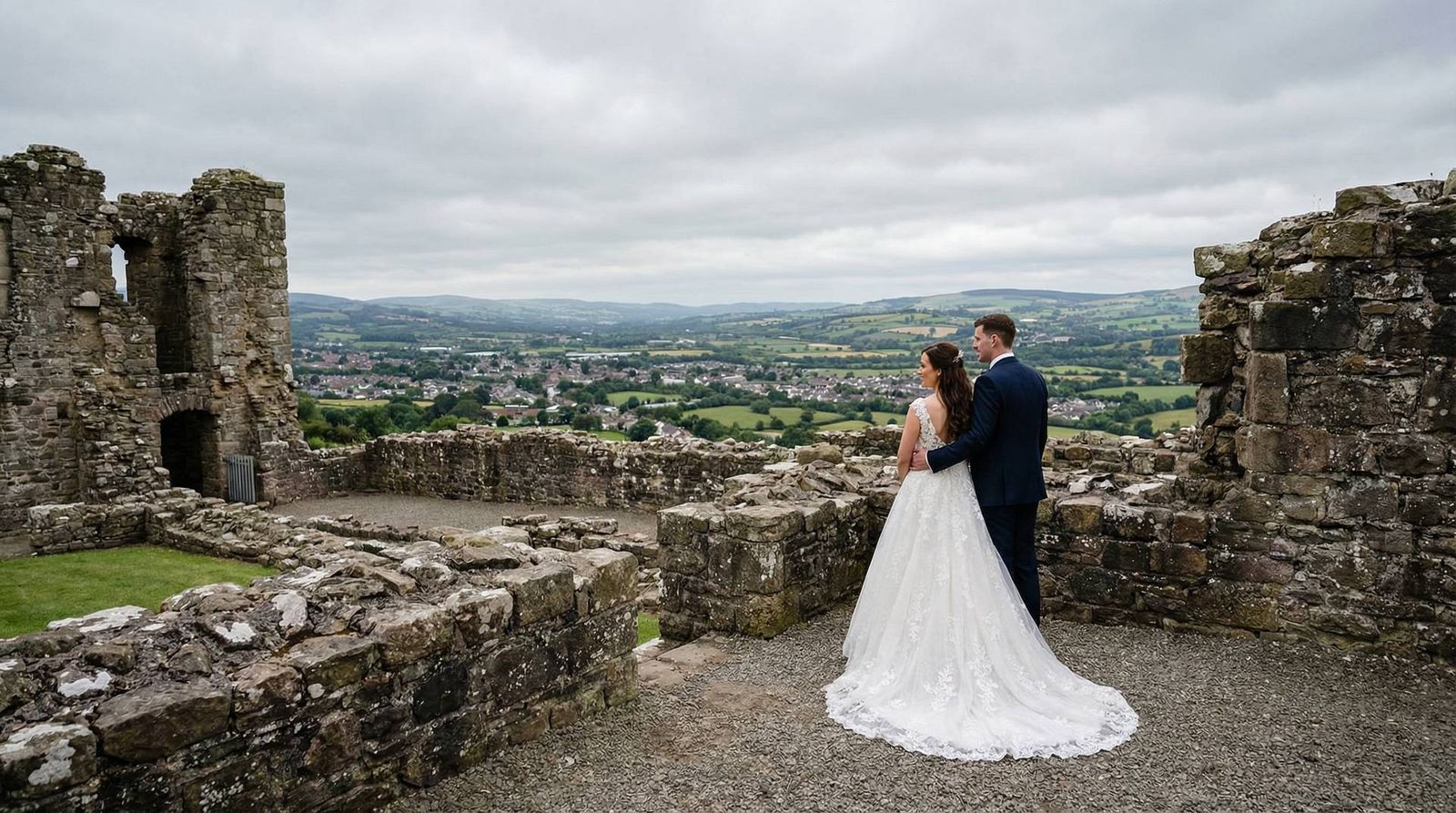 Wedding photography in Mid Ulster