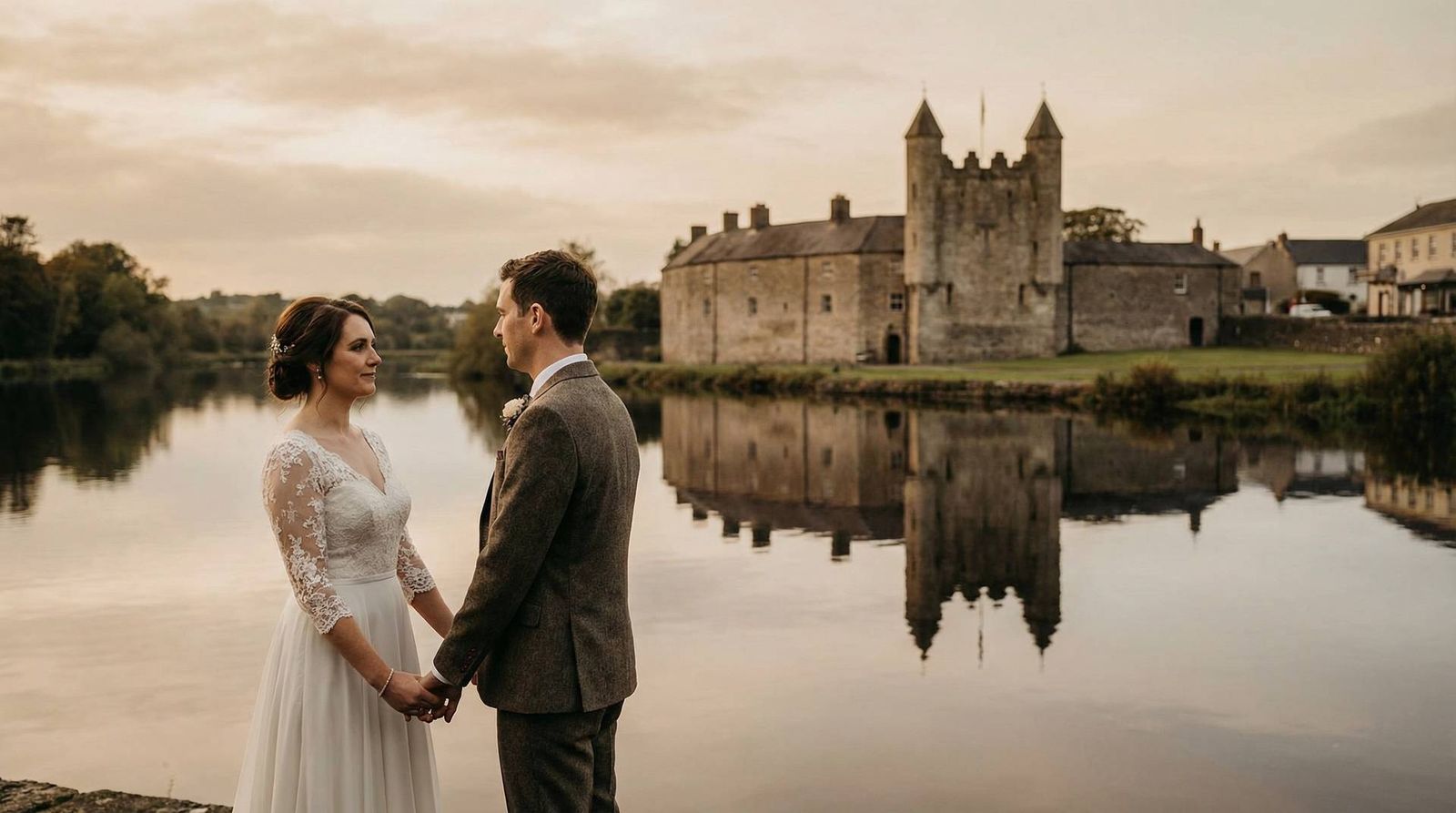 Wedding photography in Fermanagh and Omagh