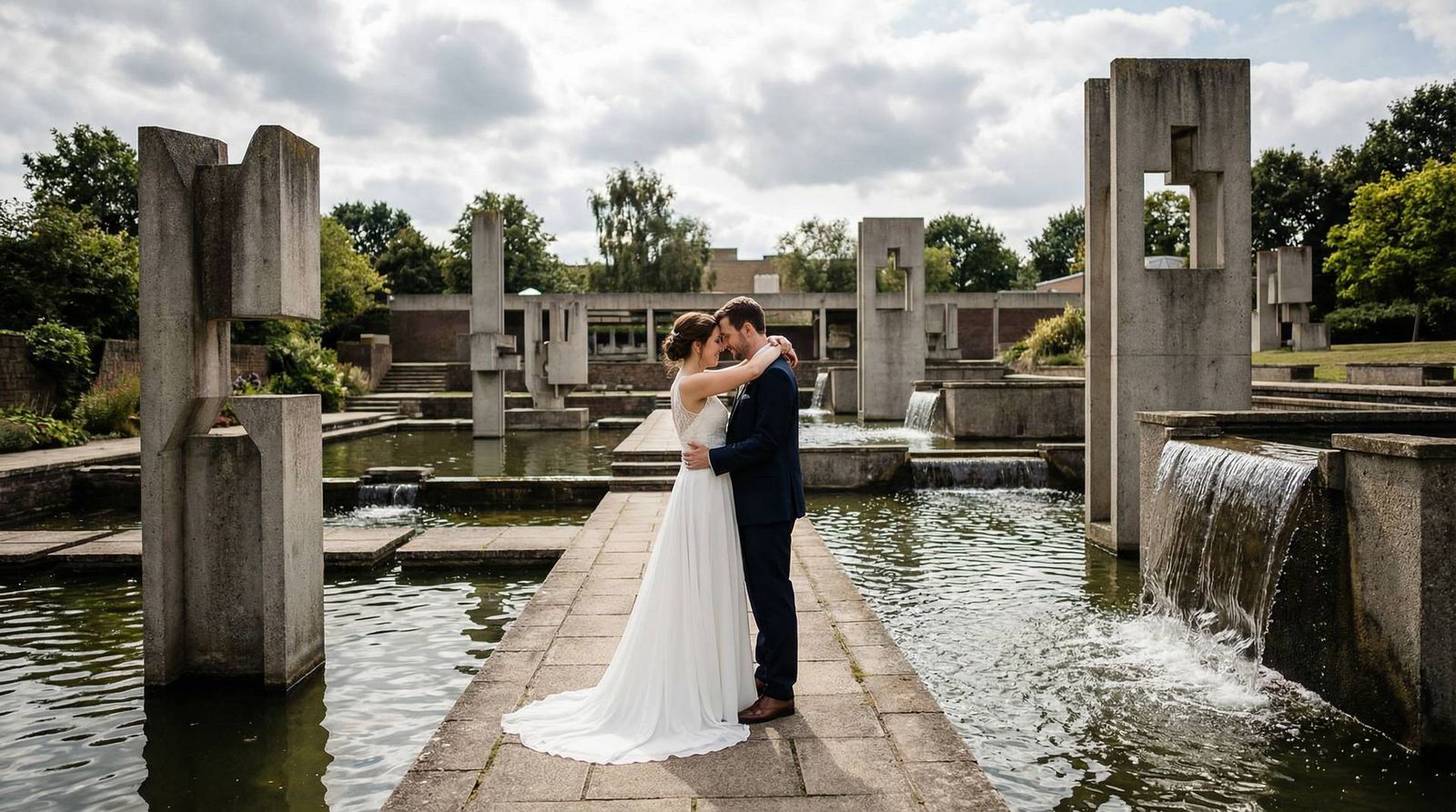 Wedding photography in Harlow