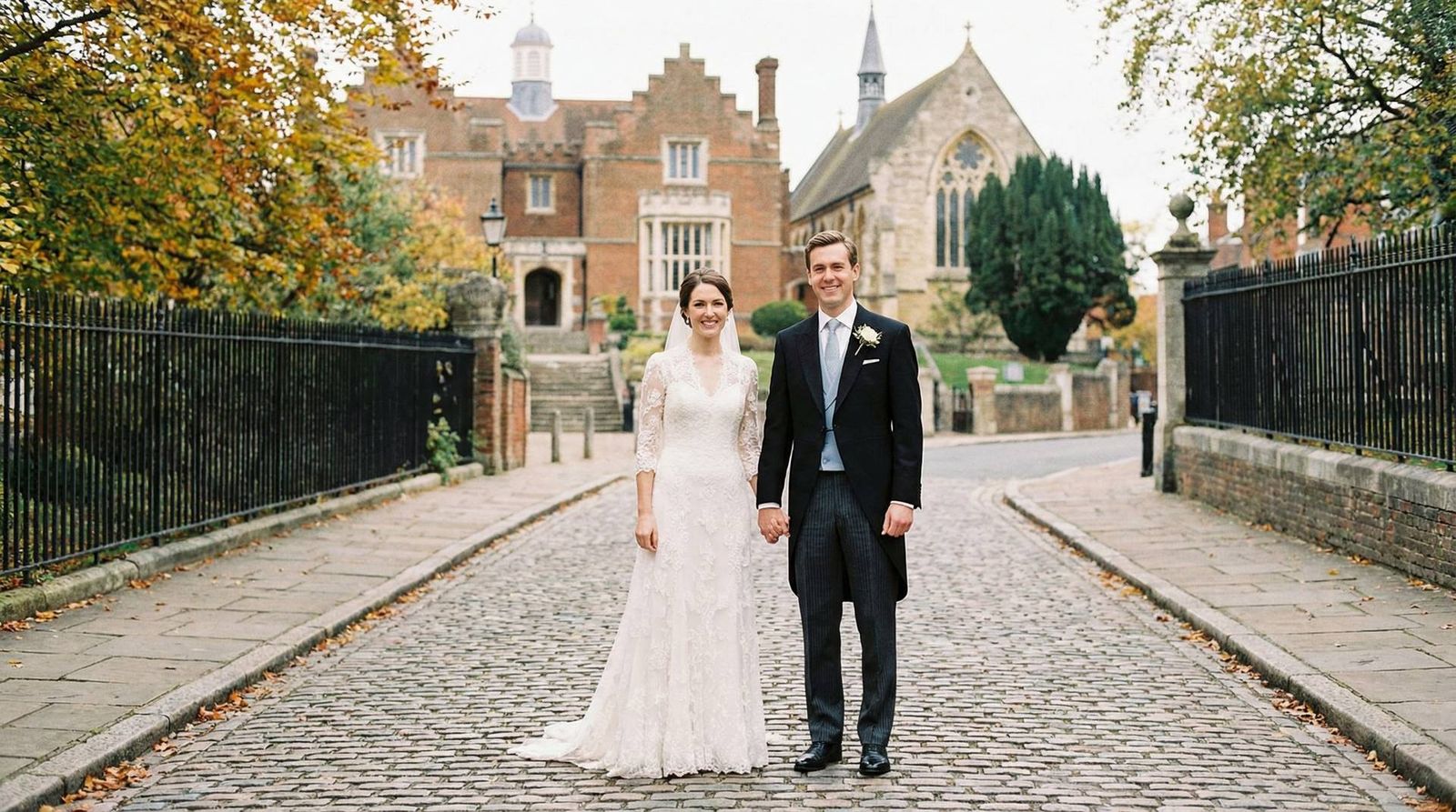 Wedding photography in West London