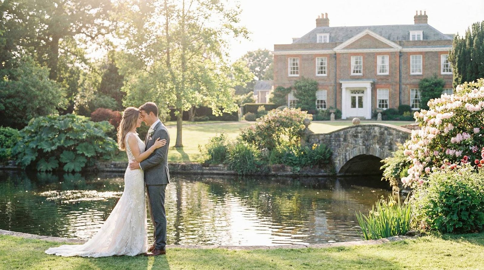 Wedding photography in Havering