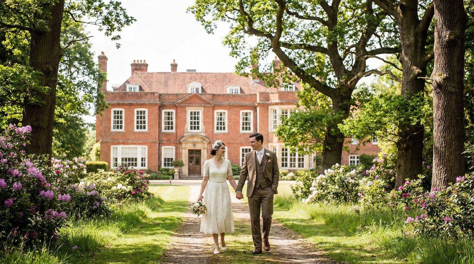 Wedding photography in Hillingdon