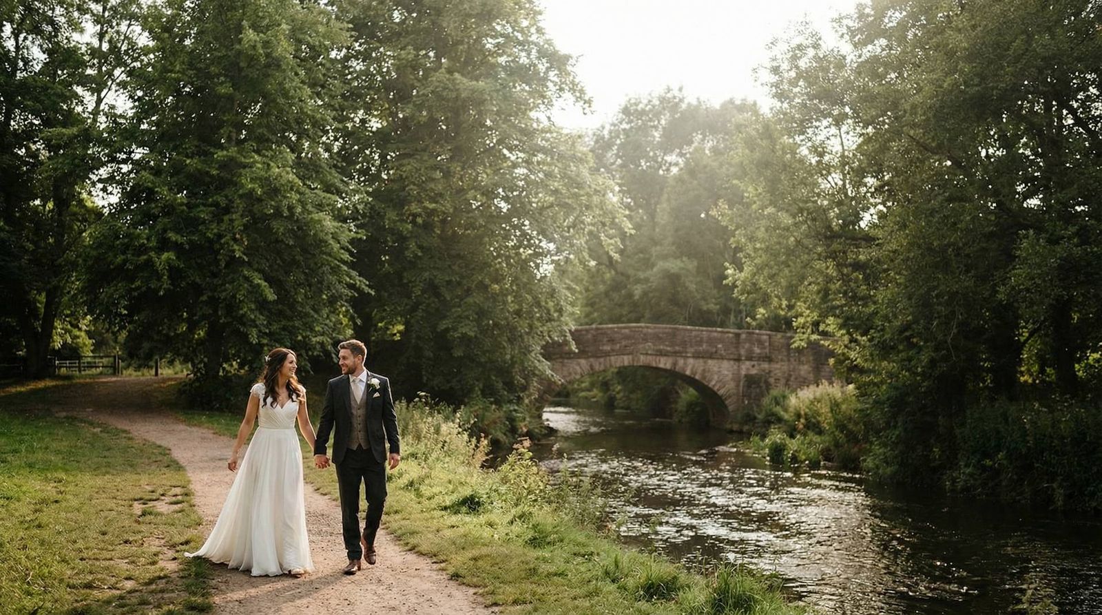 Wedding photography in Keynsham