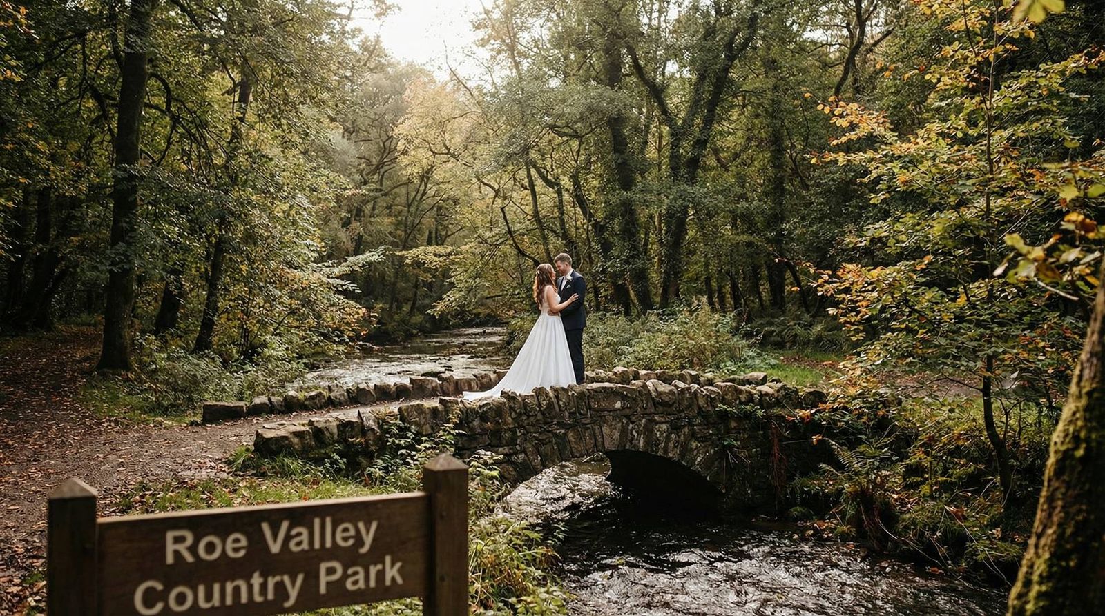 Wedding photography in Limavady