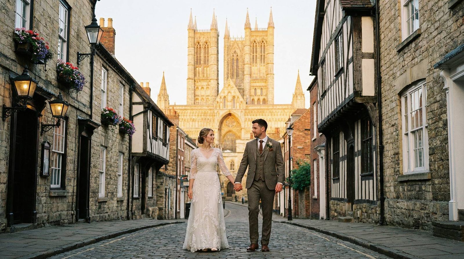 Wedding photography in Lincolnshire