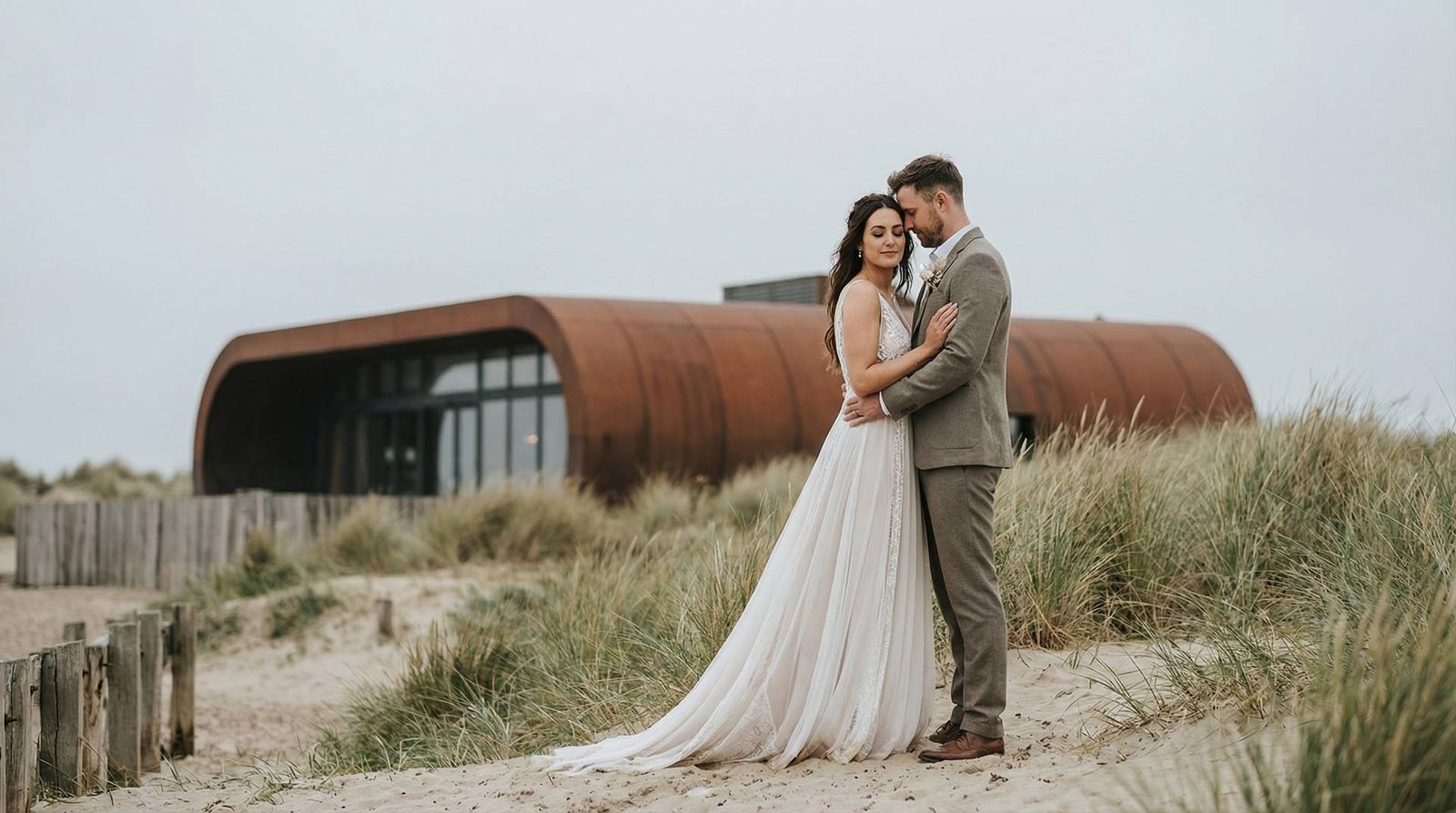 Wedding photography in Littlehampton