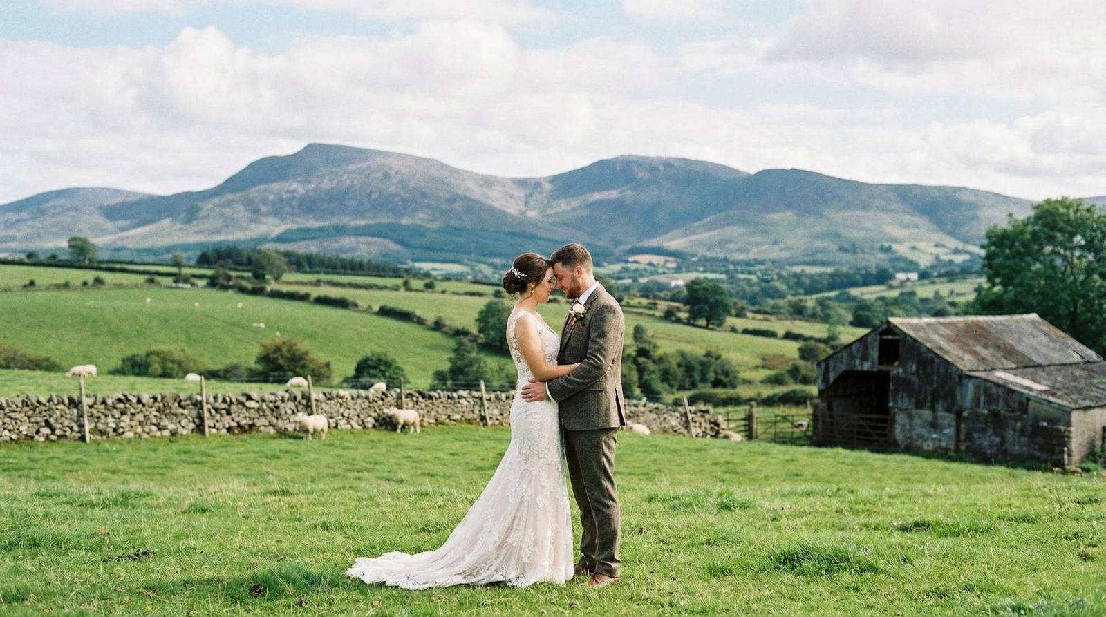 Wedding photography in Magherafelt
