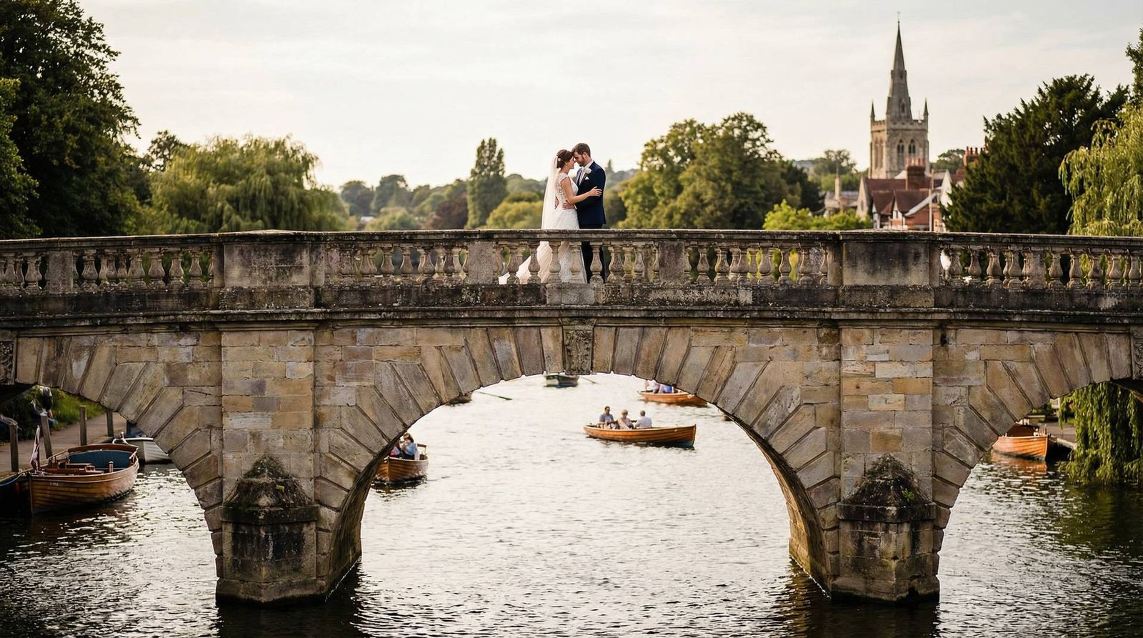 Wedding photography in Maidenhead