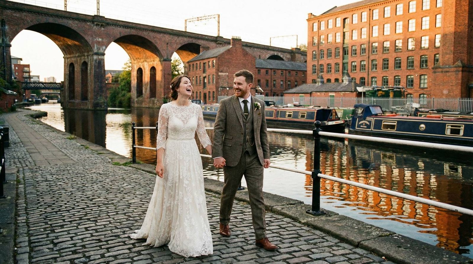 Wedding photography in North West