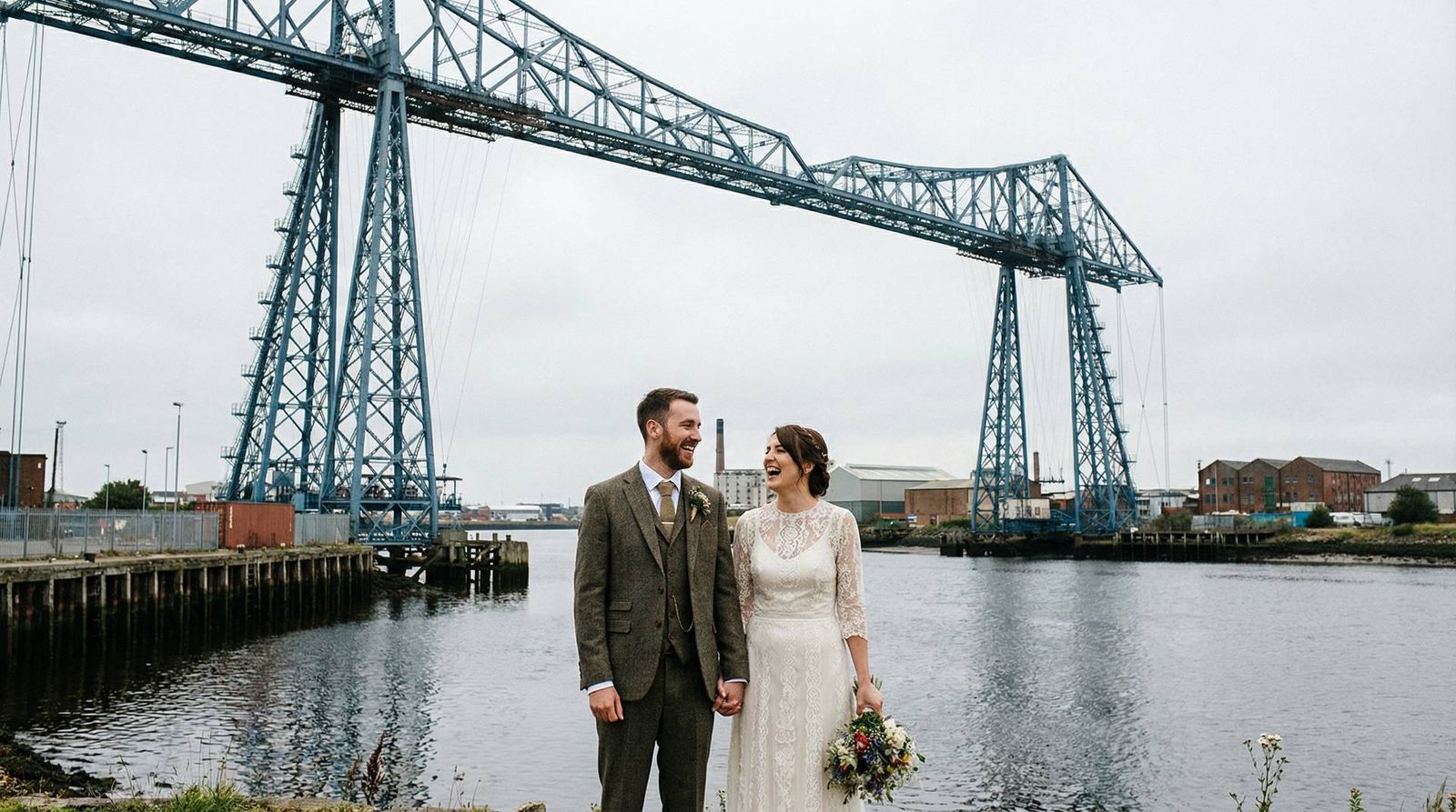 Wedding photography in Middlesbrough