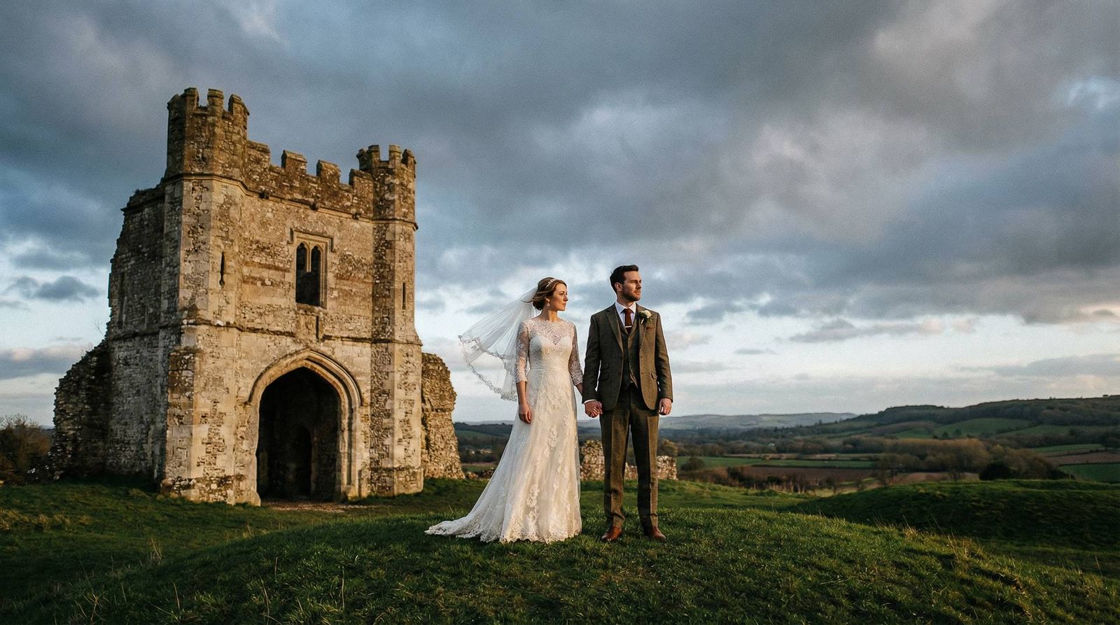 Wedding photography in Newbury