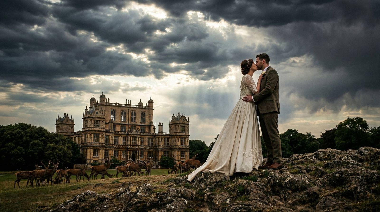 Wedding photography in East Midlands