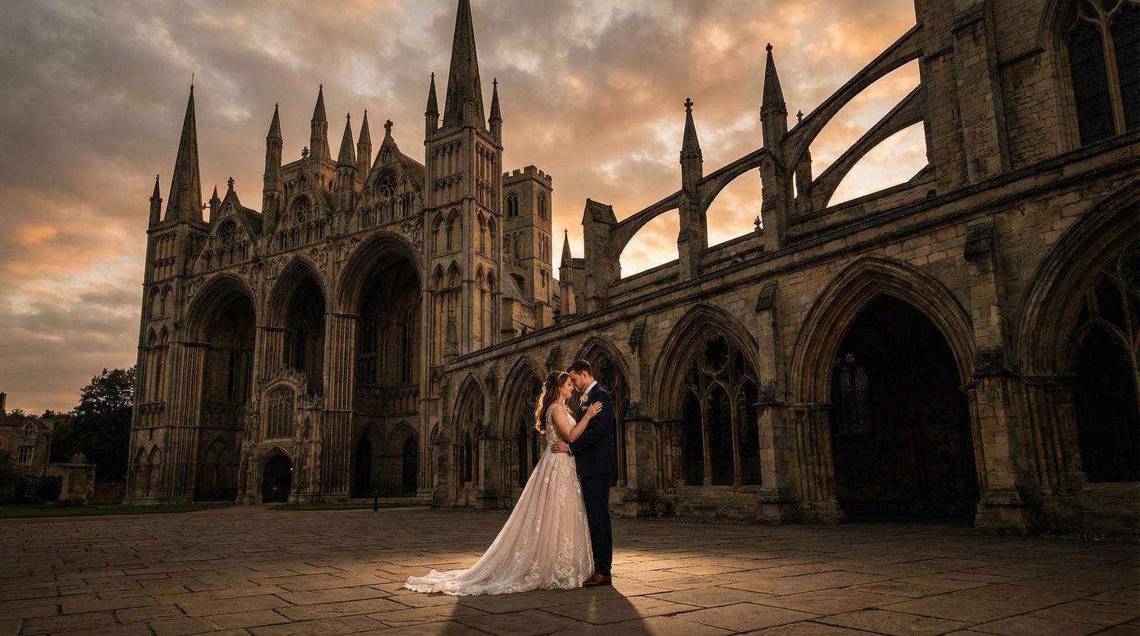 Wedding photography in Cambridgeshire