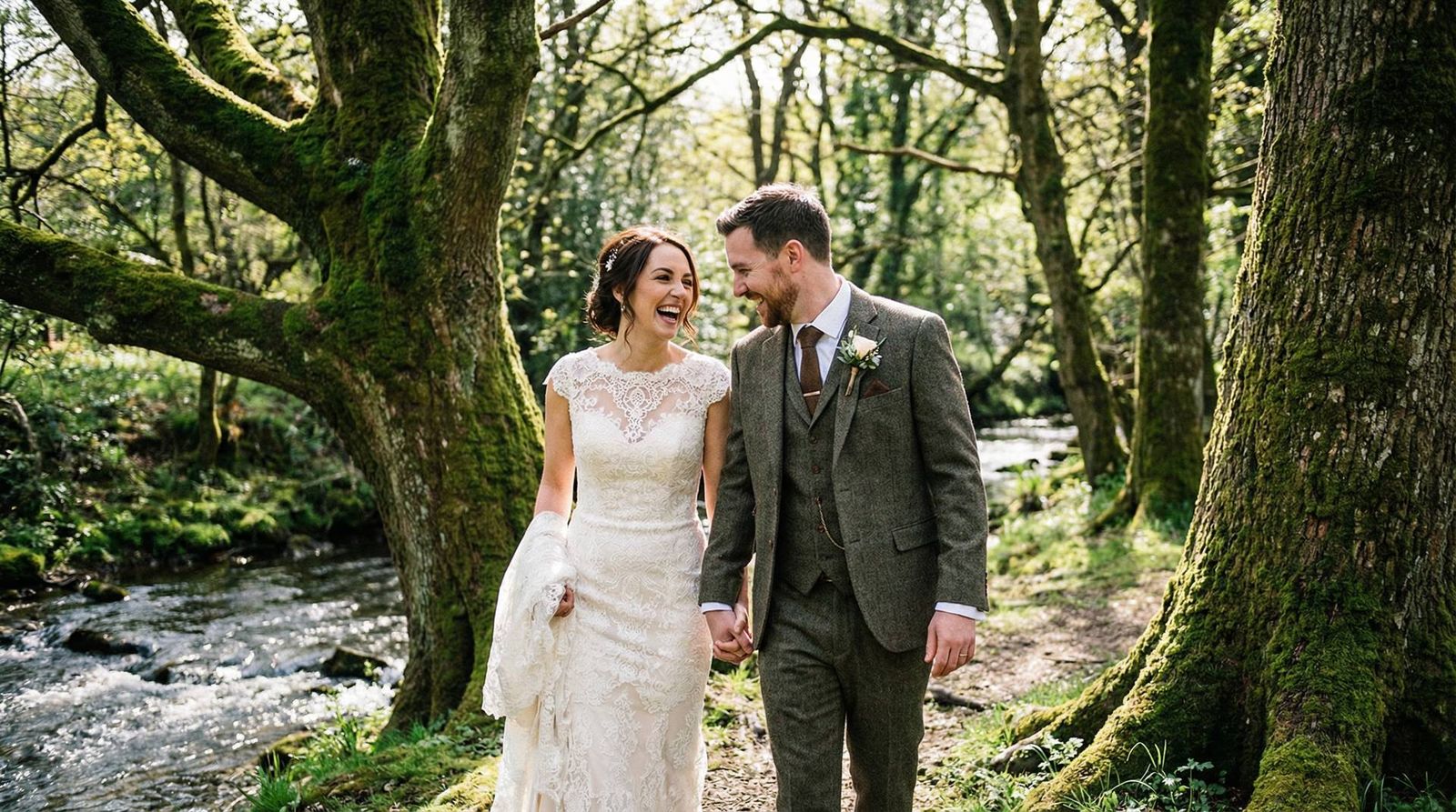 Wedding photography in Skipton