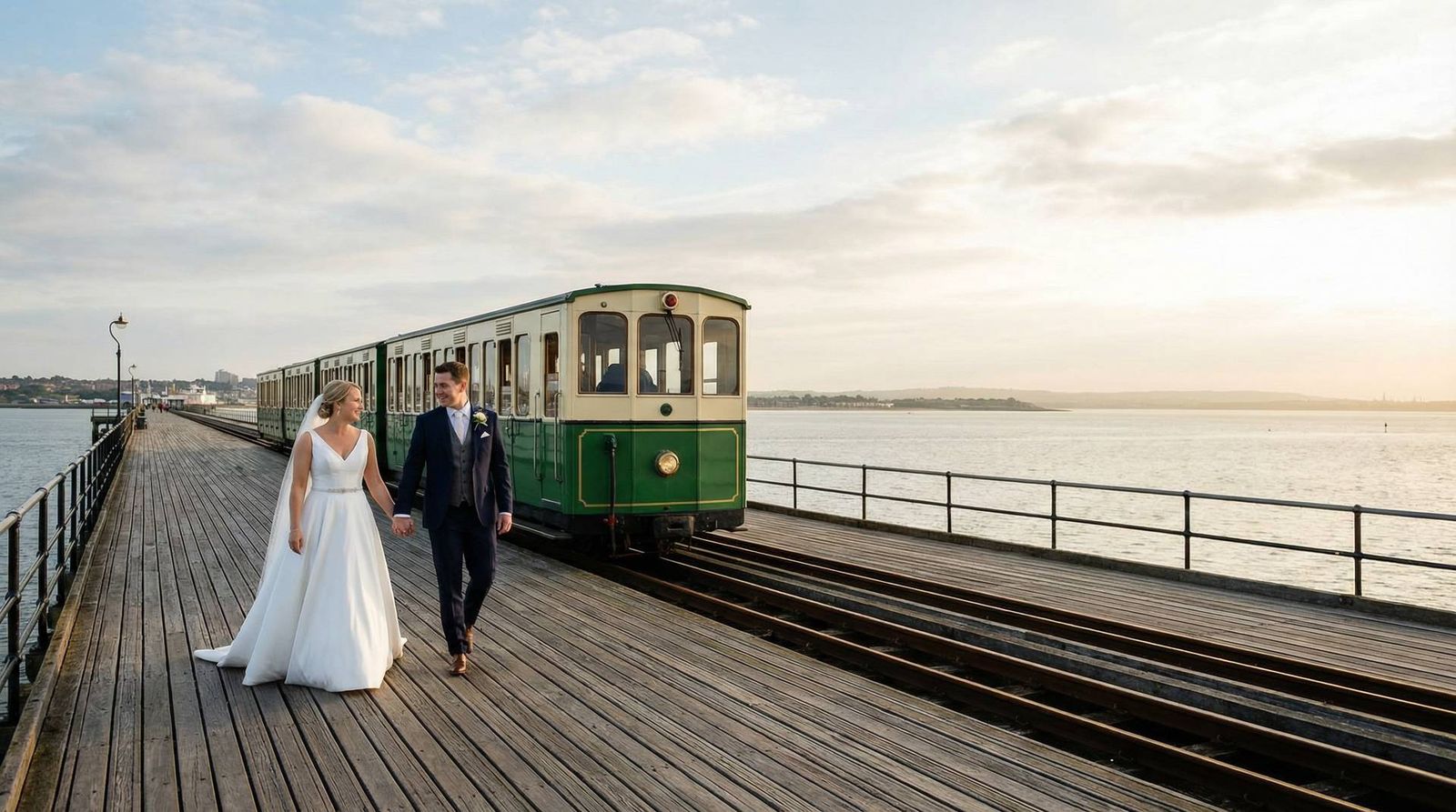 Wedding photography in Southend-on-Sea