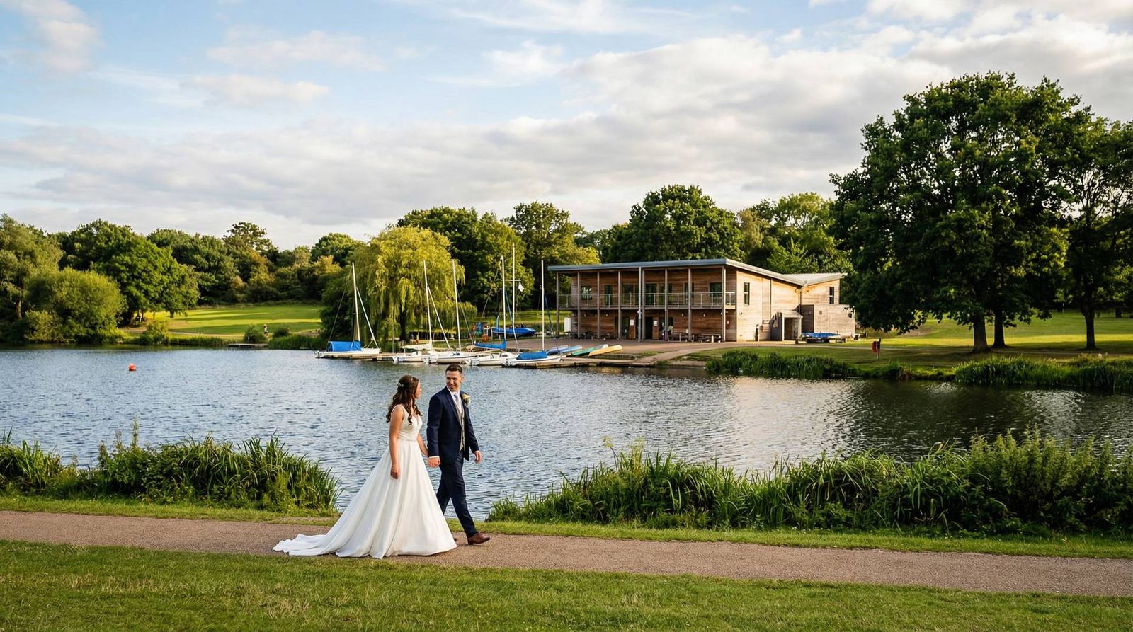 Wedding photography in Stevenage
