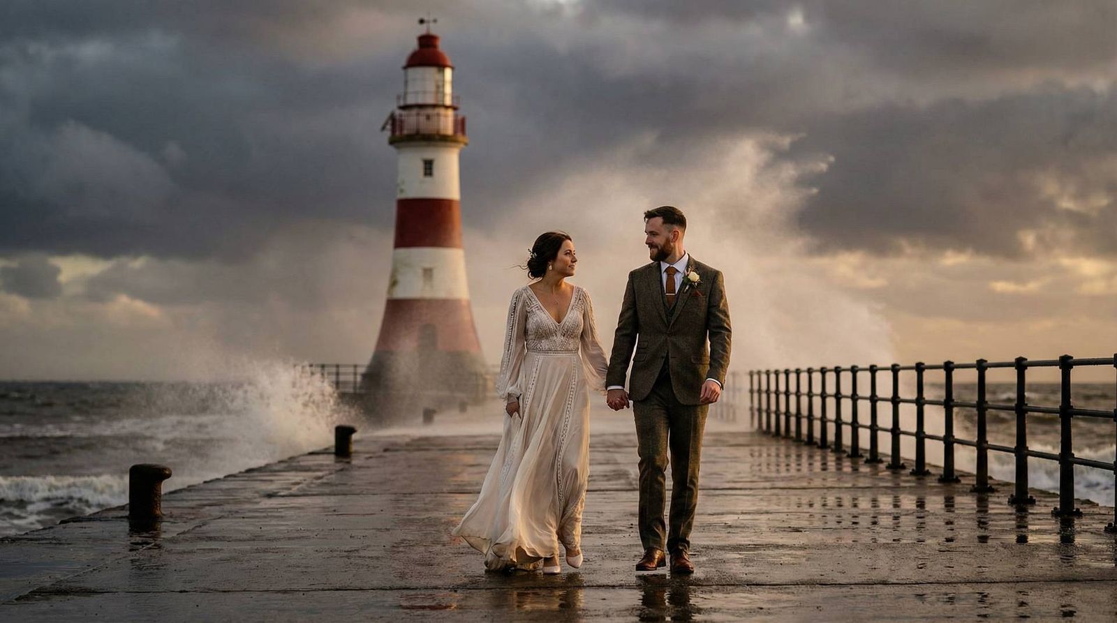 Wedding photography in Sunderland