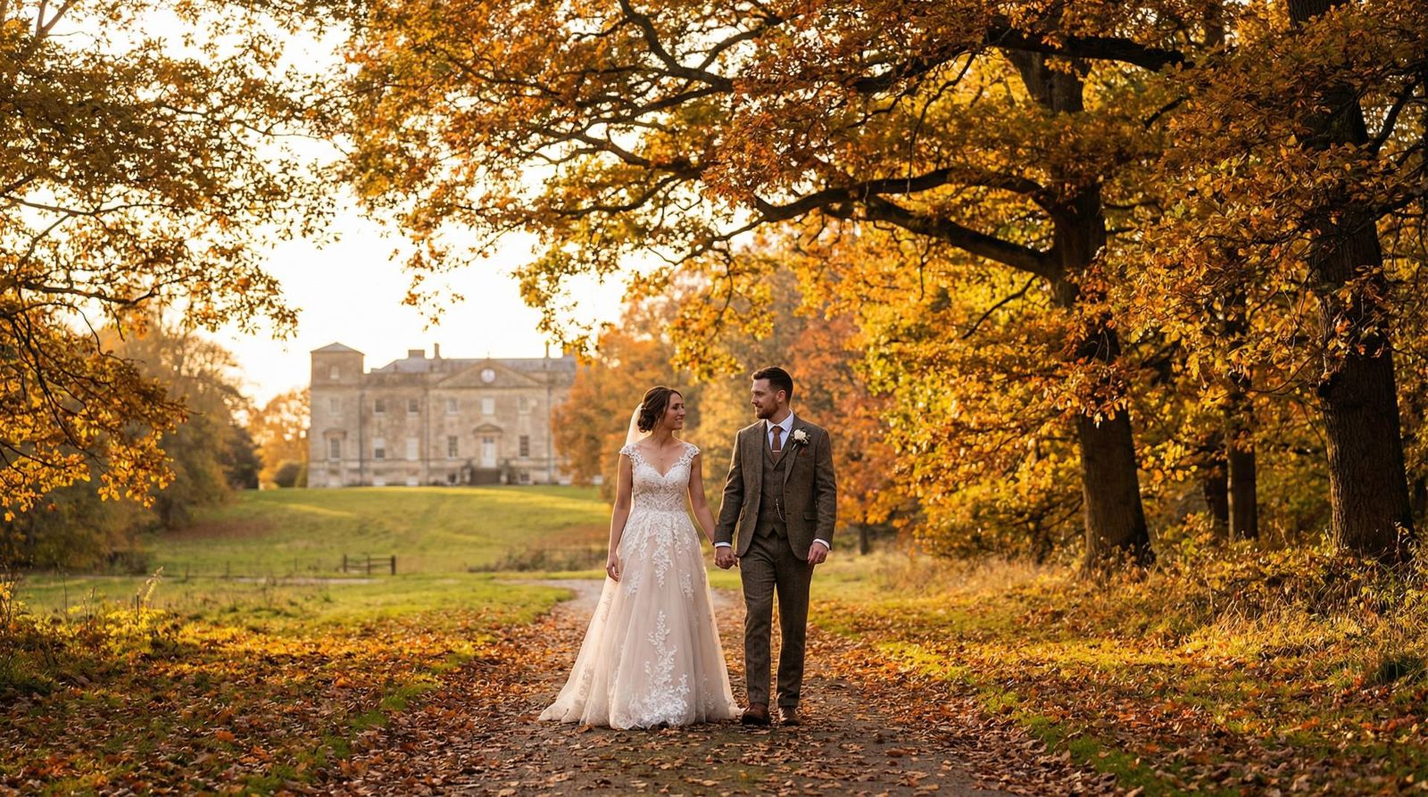 Wedding photography in Wiltshire
