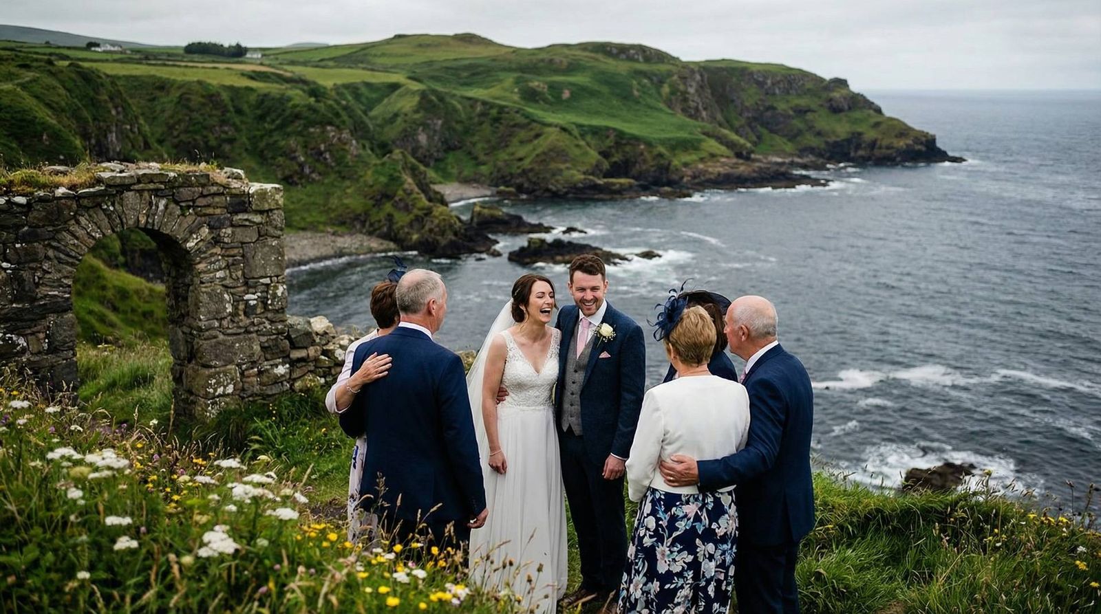 Northern Ireland Wedding Photography