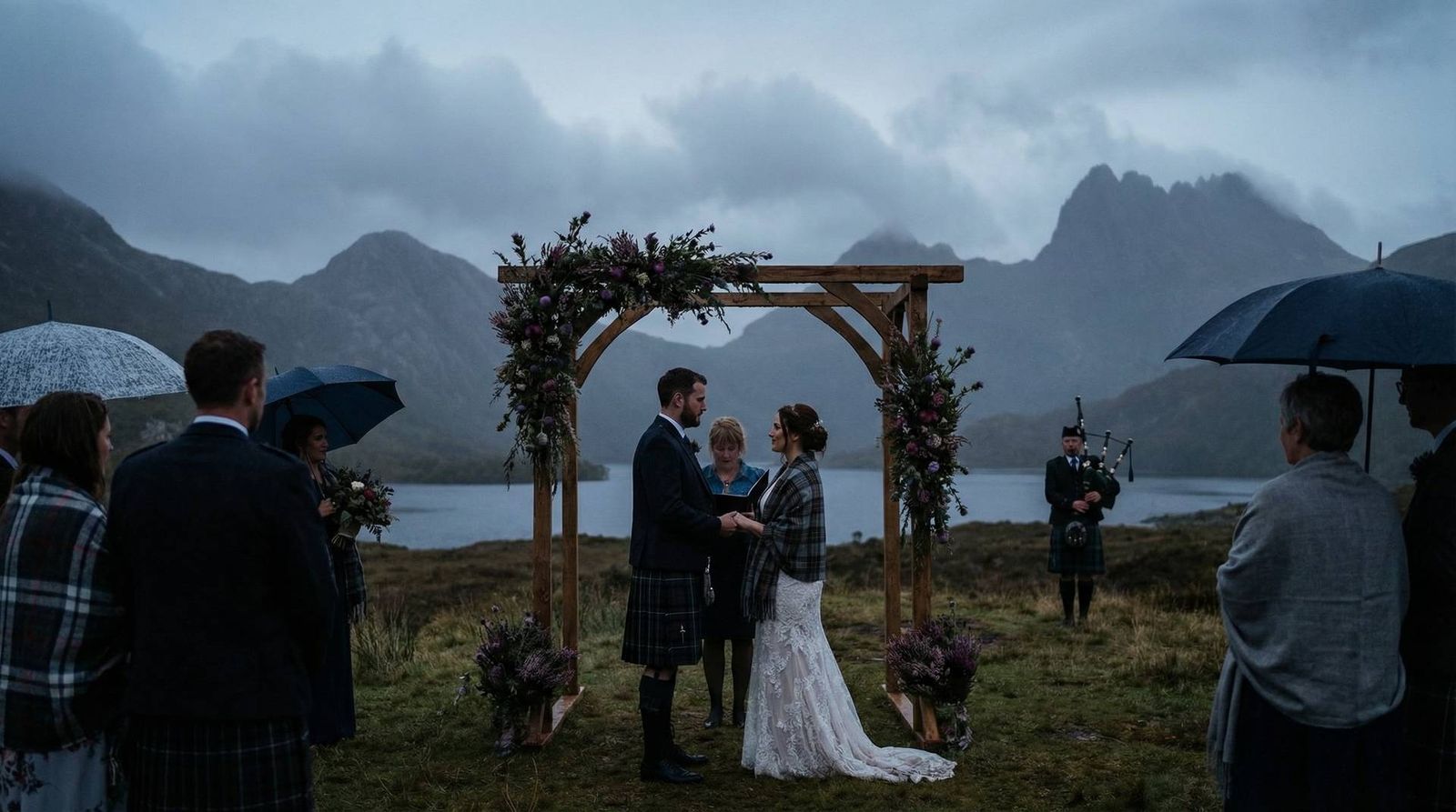 Scotland Wedding Photography