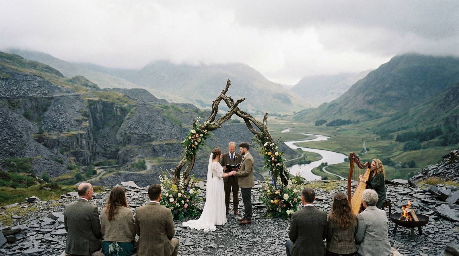 Wales Wedding Photography