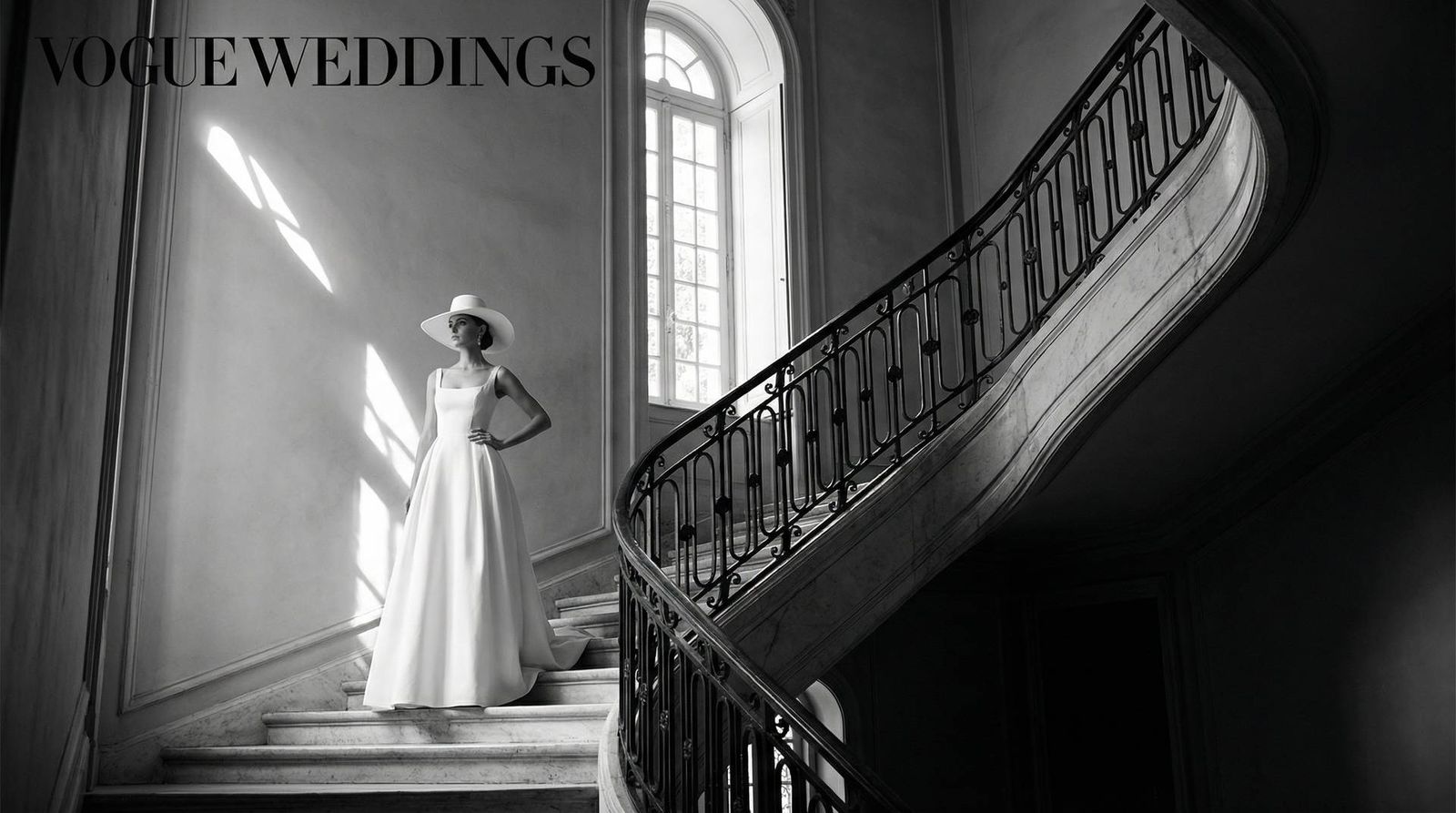 Editorial Wedding Photography