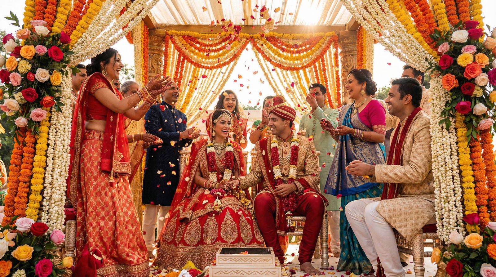 Asian & Indian Wedding Photography